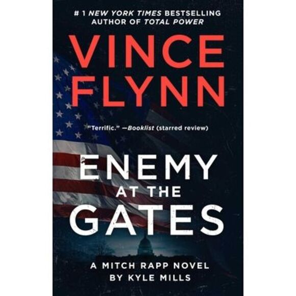 Enemy at the Gates -- Vince Flynn - Picture 1 of 1